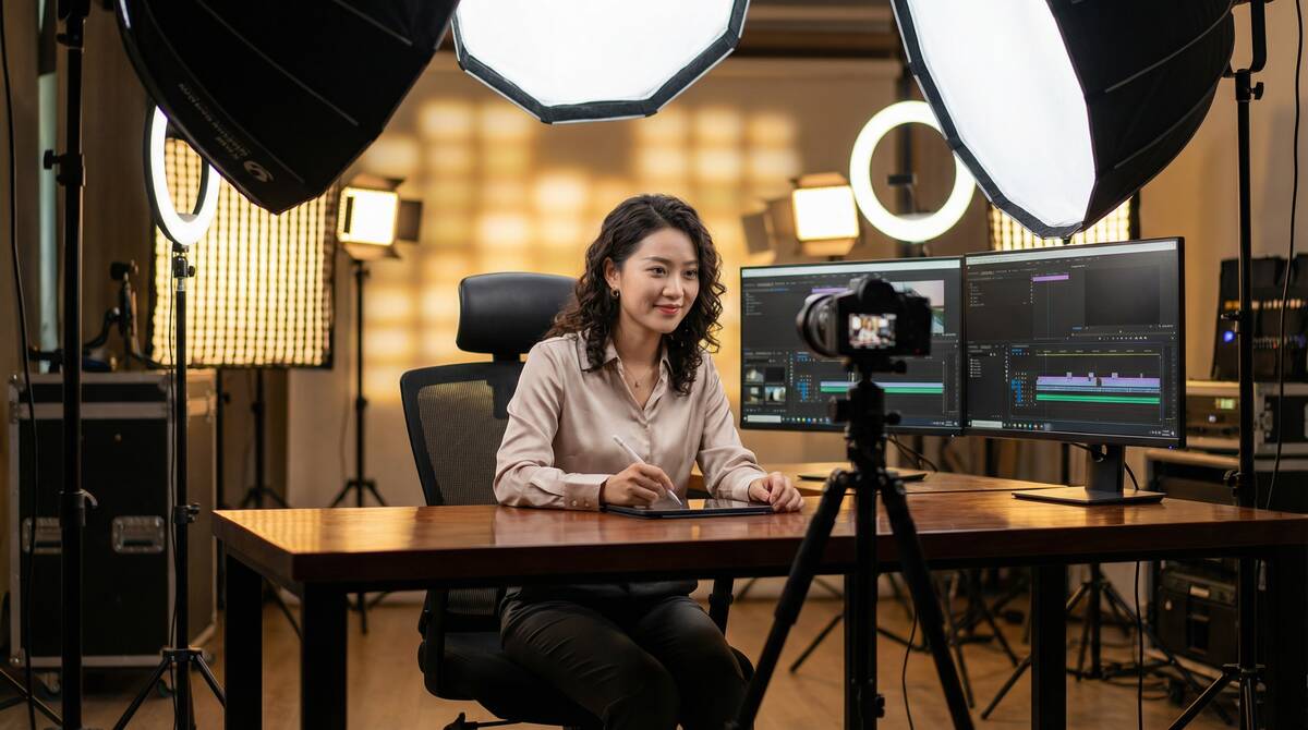 幼儿视频小车拉大马作品